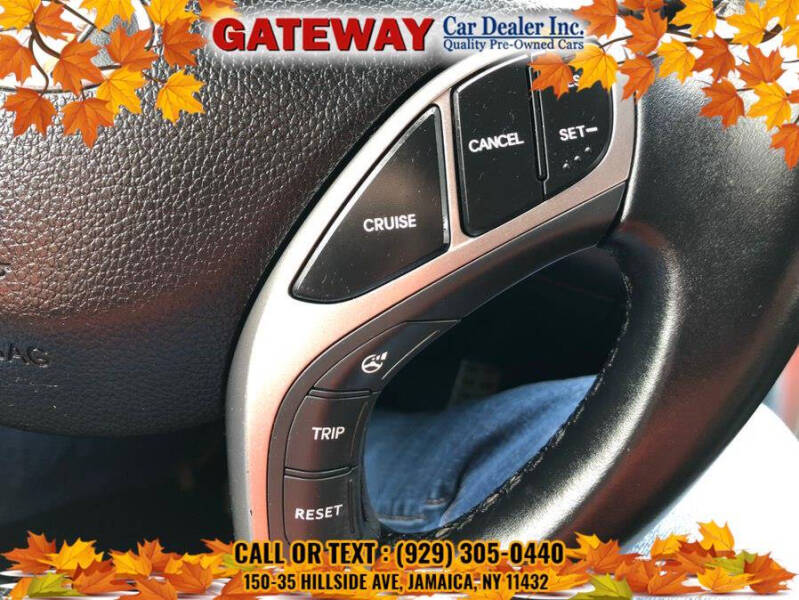 2015 Hyundai Elantra GT