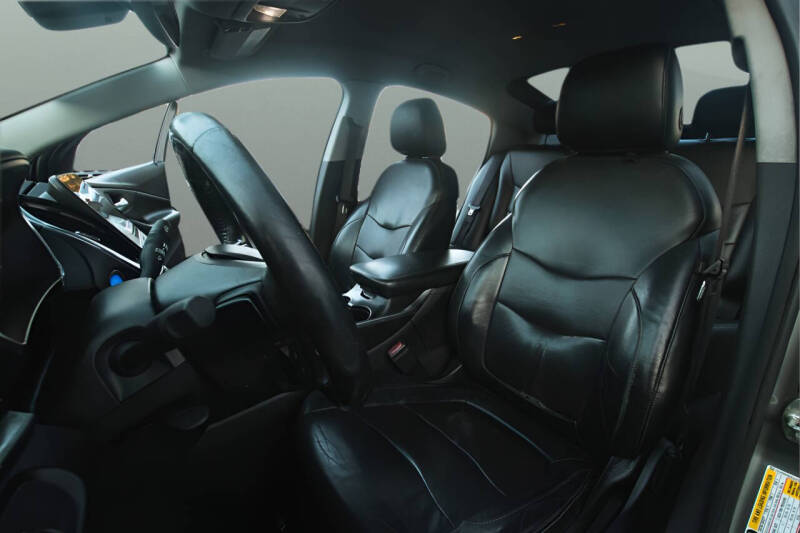 2016 Chevrolet Volt Premier