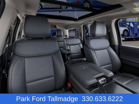 2027 Ford Expedition Active