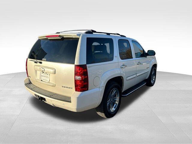 2008 Chevrolet Tahoe LTZ