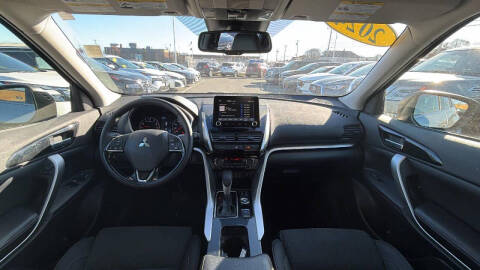 2024 Mitsubishi Eclipse Cross SE