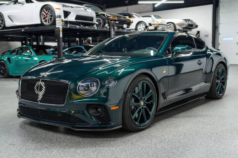 2020 Bentley Continental