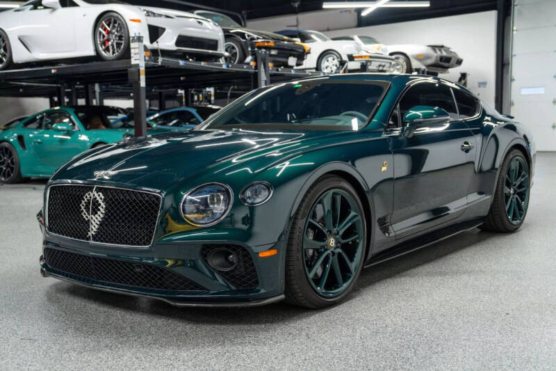 2020 Bentley Continental