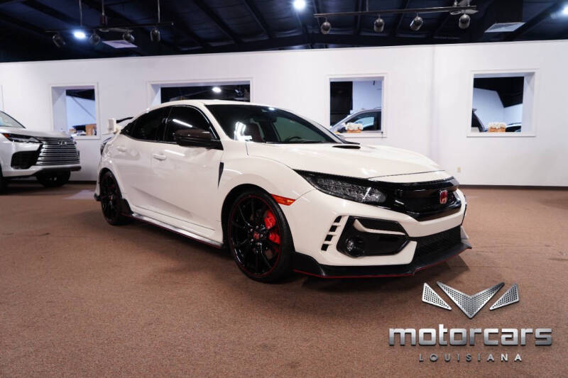 2021 Honda Civic Type R Touring