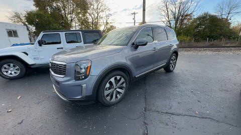 2021 Kia Telluride EX