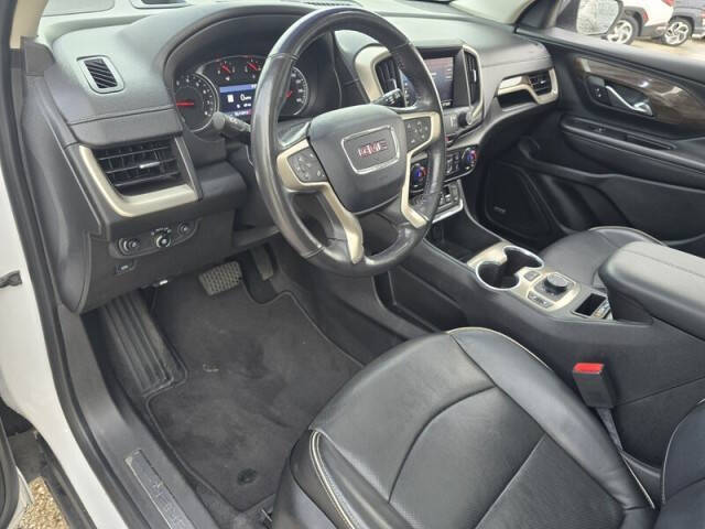2020 GMC Terrain Denali