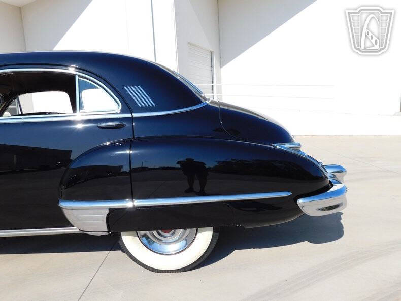 1947 Cadillac Sixty Special