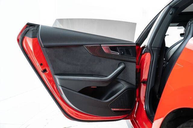 2019 Audi RS 5 Sportback 2.9T quattro