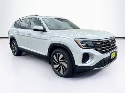 2026 Volkswagen Atlas SEL 4Motion