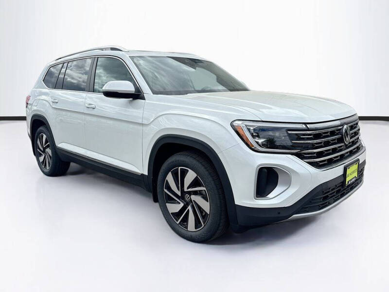2026 Volkswagen Atlas SEL 4Motion