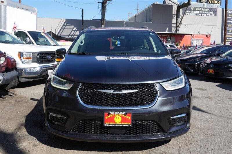 2021 Chrysler Pacifica Touring L