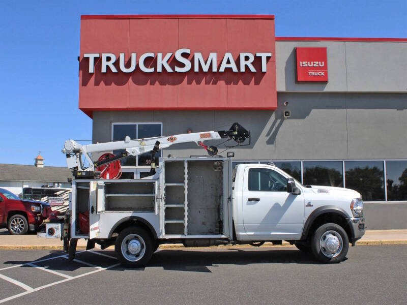 2024 RAM 5500