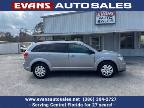 2016 Dodge Journey SE
