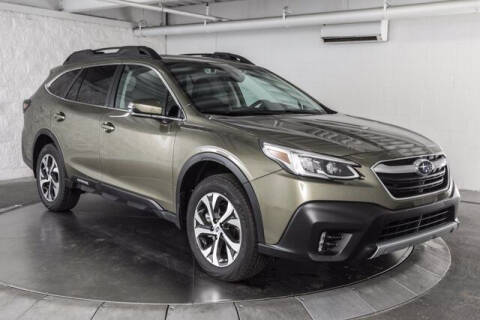 2021 Subaru Outback