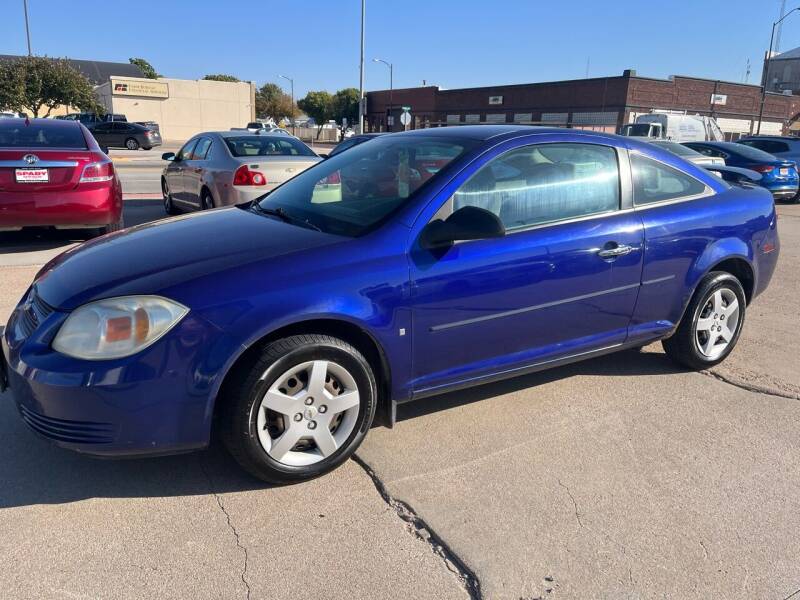 2007 Chevrolet Cobalt for sale at Spady Used Cars in Holdrege NE