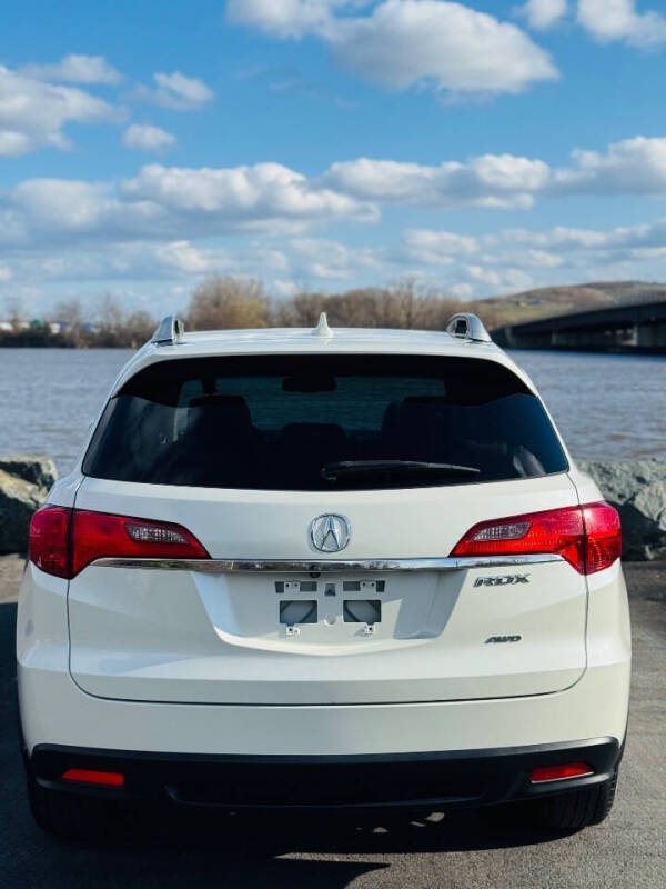 2015 Acura RDX w/Tech