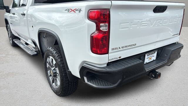 2024 Chevrolet Silverado 2500HD