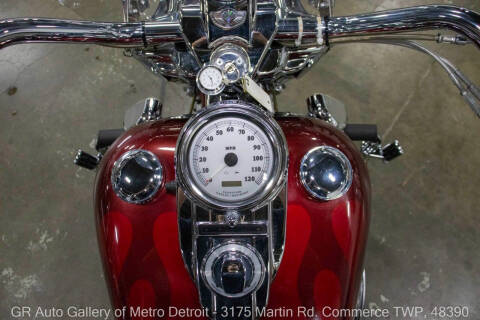 2003 Harley-Davidson Road King