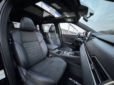 2022 Mitsubishi Outlander Black Edition