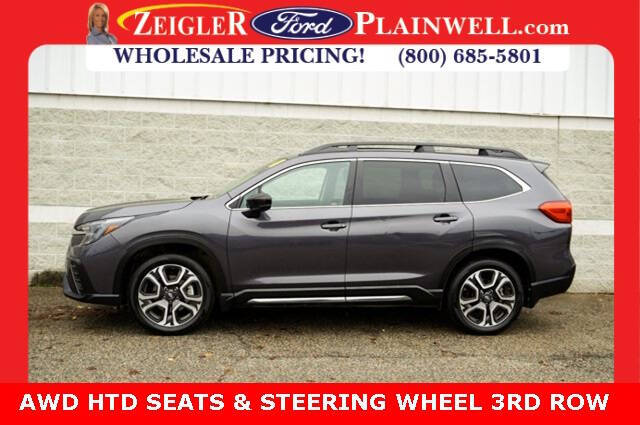 2024 Subaru Ascent for sale at Zeigler Ford of Plainwell in Plainwell MI