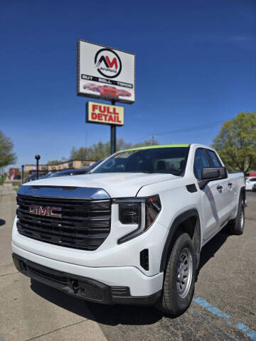 2023 GMC Sierra 1500 for sale at Automania in Dearborn Heights MI