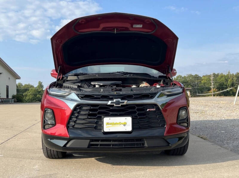 2020 Chevrolet Blazer RS