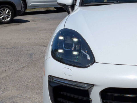 2017 Porsche Cayenne
