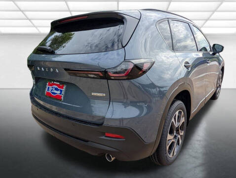 2026 Mazda CX-5 2.5 S Preferred