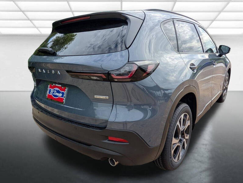 2026 Mazda CX-5 2.5 S Preferred