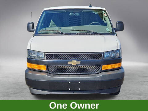 2024 Chevrolet Express 2500