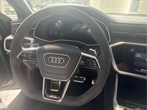 2026 Audi RS 6 Avant performance 4.0T quattro Avant