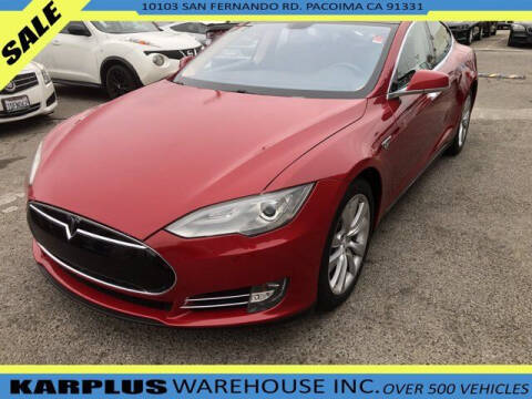 2013 Tesla Model S
