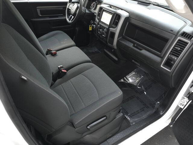 2023 RAM 1500 Classic Tradesman