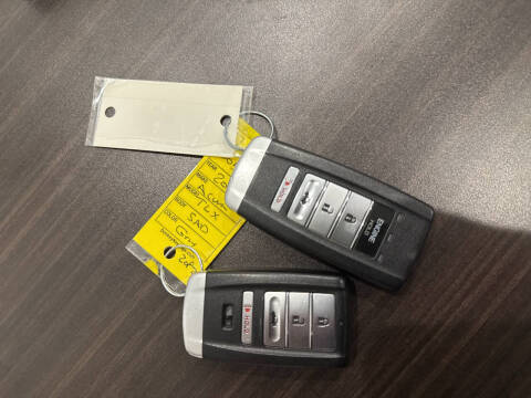 2017 Acura TLX V6 w/Advance