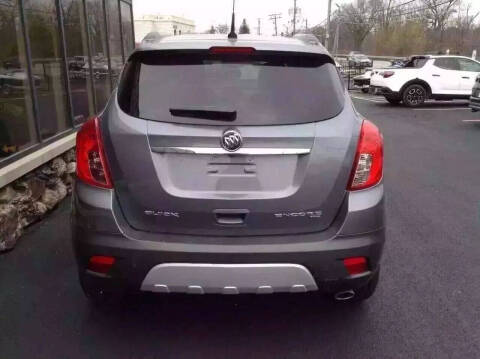 2014 Buick Encore
