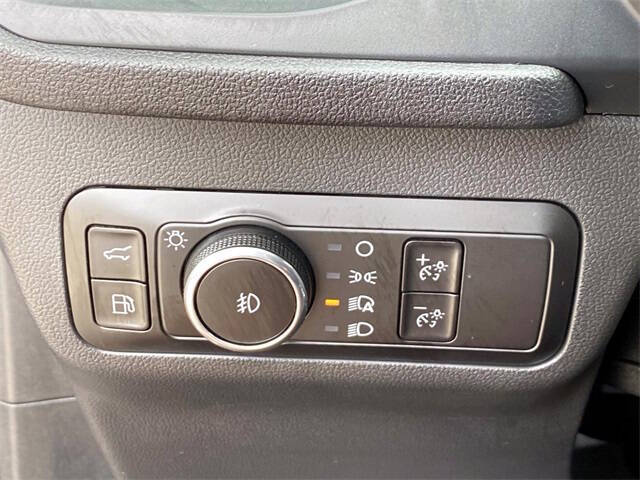 2025 Ford Escape Hybrid ST-Line Select