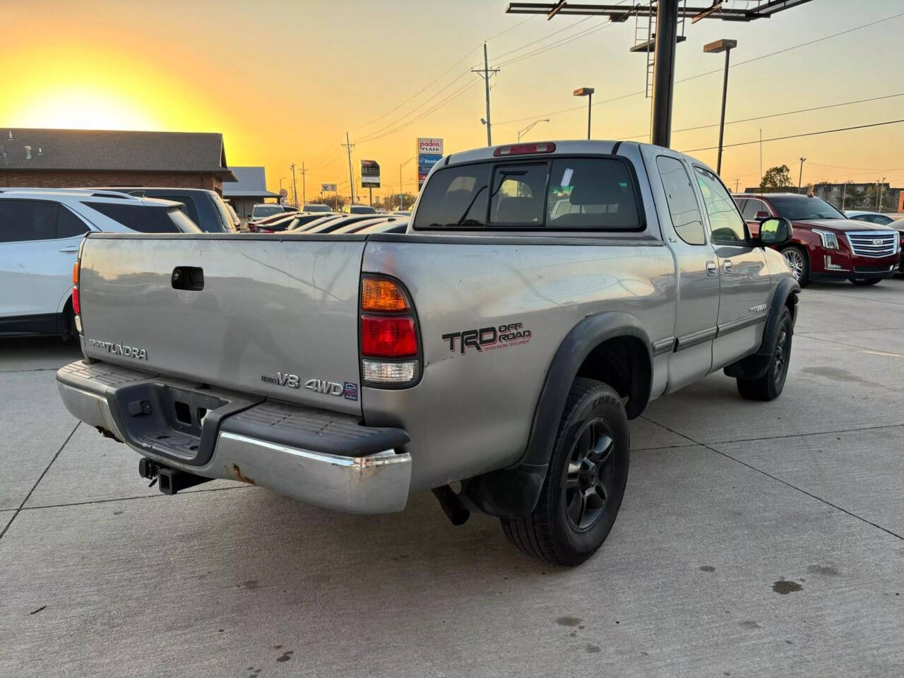 2002 Toyota Tundra for sale at Nebraska Motors LLC in Fremont, NE