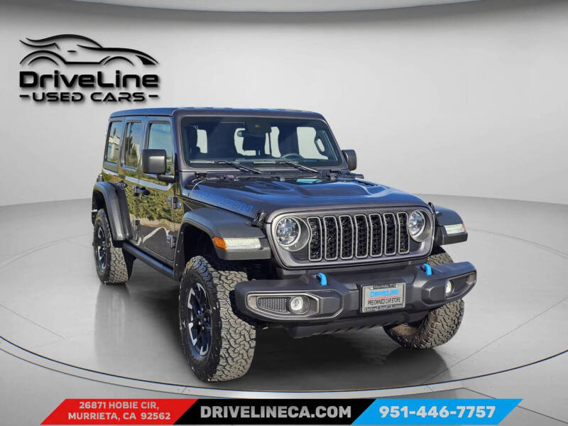 2025 Jeep Wrangler