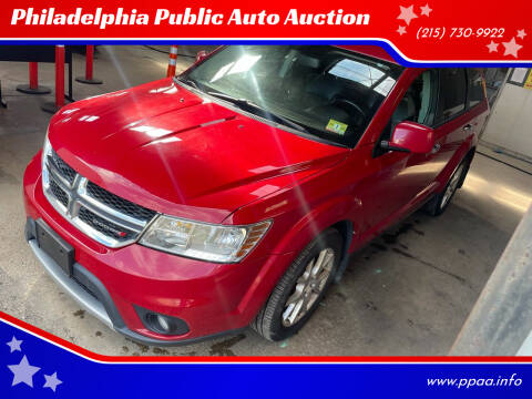 2012 Dodge Journey for sale at Philadelphia Public Auto Auction in Philadelphia PA