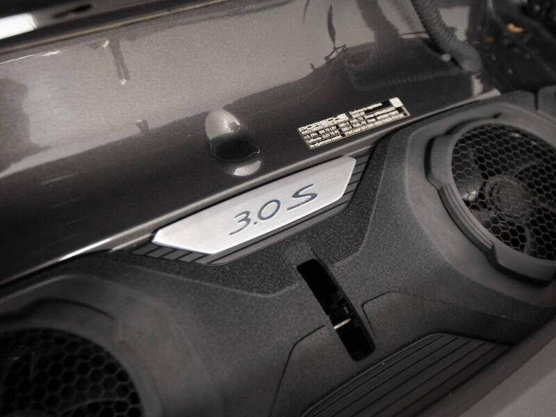 2022 Porsche 911 Carrera 4S