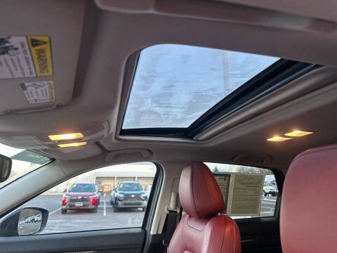 2024 Mazda CX-5 2.5 S Carbon Edition