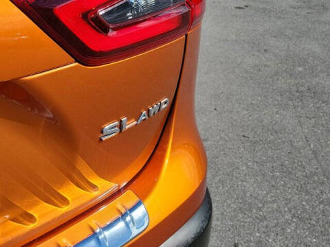 2022 Nissan Rogue Sport SL