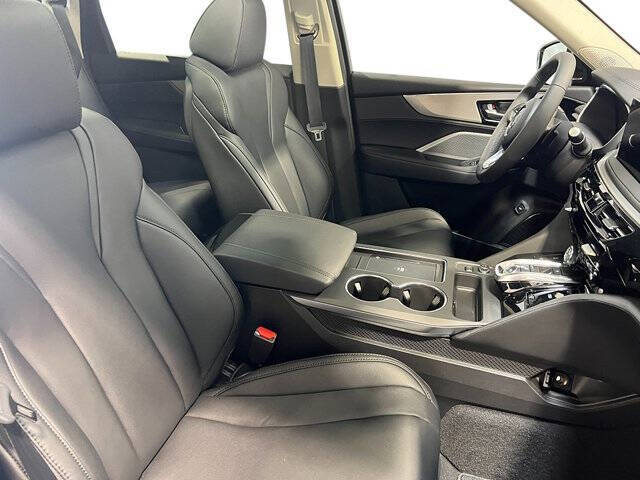 2026 Acura MDX SH-AWD