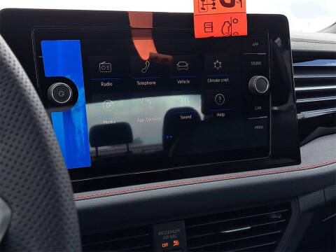 2026 Volkswagen Jetta GLI Autobahn