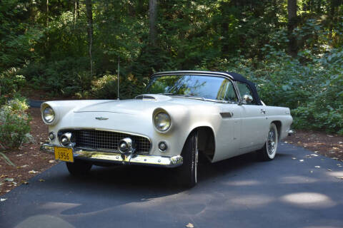 1956 Ford Thunderbird