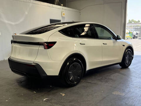 2026 Tesla Model Y Long Range