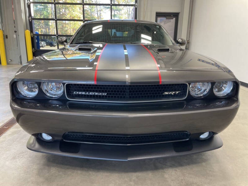 2013 Dodge Challenger SRT8 392