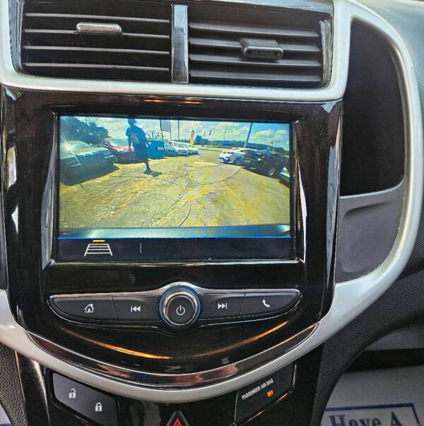 2019 Chevrolet Sonic LT Auto