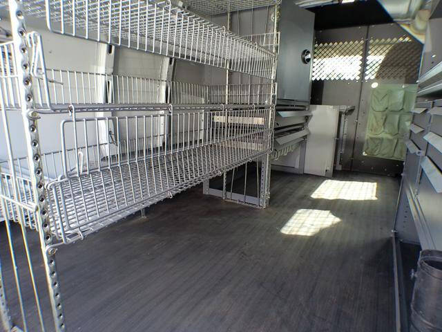 2011 Chevrolet Express 2500