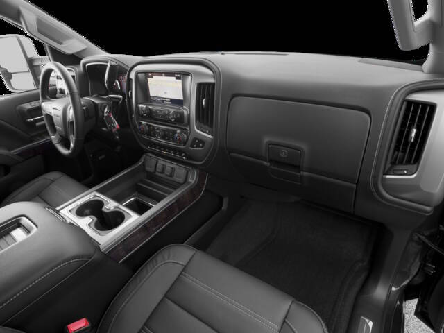 2017 GMC Sierra 2500HD Denali